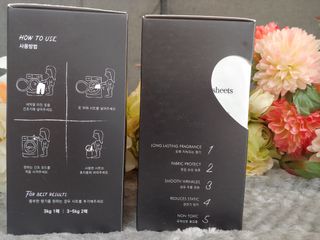 [이즈라이프코스메틱] 퍼퓸 드라이어 시트 히노끼향  or 블랑향 2중 택1 30매 — 5점을 준 리뷰어가 2021년 9월 올린 사용 사진