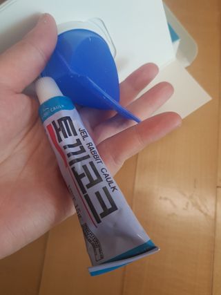원탑쇼핑몰 원탑트랩 3초설치 얹기만하면되는 화장실냄새제거 아이디어트랩 — 5점을 준 리뷰어가 2020년 12월 올린 사용 사진