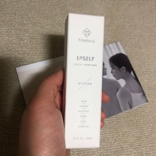 탐니크 러셀브 우먼 솔리드 퍼퓸 — 5점을 준 리뷰어가 2020년 12월 올린 사용 사진
