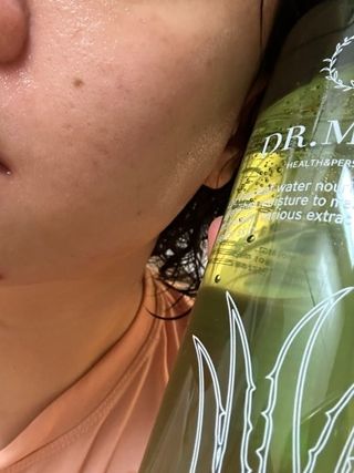 프리 [닥터문] 프리미엄 알로에베라 시카 수딩젤 1000ml — 5점을 준 리뷰어가 2024년 8월 올린 사용 사진
