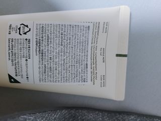 라로지크 X3 리페어 퍼퓸 헤어팩 150mℓ — 4점을 준 리뷰어가 2022년 1월 올린 사용 사진