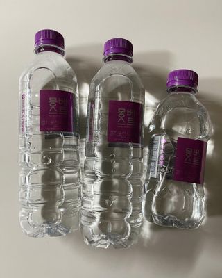몽베스트 [MONTBEST] 500mL 20병 — 5점을 준 리뷰어가 2022년 4월 올린 사용 사진