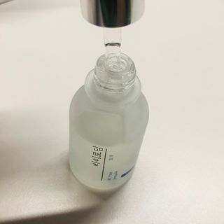 바이로담 퓨어앰플 — 4.5점을 준 리뷰어가 2021년 4월 올린 사용 사진