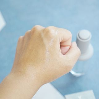 브이앤코 브이 코어텍틴 앰플 — 5점을 준 리뷰어가 2021년 7월 올린 사용 사진