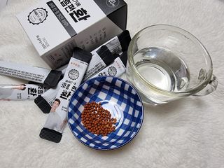 푸름웰니스 부아메라 프로폴리스 도라지 호흡편환 20포 — 5점을 준 리뷰어가 2022년 2월 올린 사용 사진