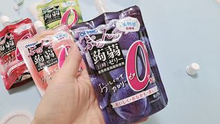 ORIHIRO 오리히로 곤약젤리 제로칼로리 130g 4종 4팩(맛별로 1팩씩) — 5점을 준 리뷰어가 2023년 2월 올린 사용 사진