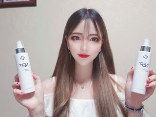 SOONWITH 순위드 NEP+ 스킨케어 3종 세트 — 4점을 준 리뷰어가 2021년 5월 올린 사용 사진