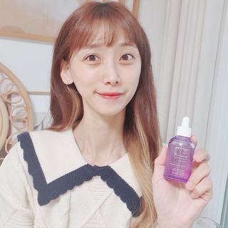 루트리 오디베리 5중 모공 리파이닝 앰플 — 5점을 준 리뷰어가 2023년 12월 올린 사용 사진