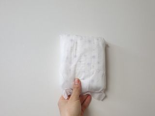 LG유니참 쏘피SOFY [SOFY] 안심숙면팬티/무표백속커버 — 5점을 준 리뷰어가 2021년 4월 올린 사용 사진