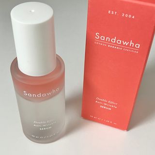 산다화 더블 이펙트 안티 링클 세럼 50ml — 5점을 준 리뷰어가 2023년 3월 올린 사용 사진