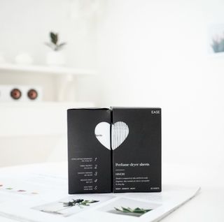 [이즈라이프코스메틱] 퍼퓸 드라이어 시트 히노끼향  or 블랑향 2중 택1 30매 — 5점을 준 리뷰어가 2021년 5월 올린 사용 사진
