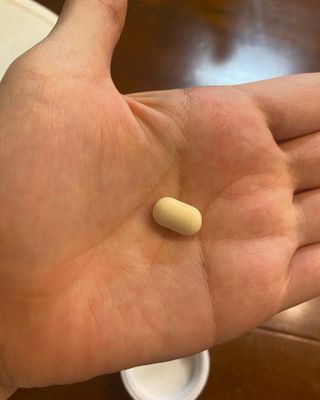 프리마인 평생 써야하는 관절의 건강을 위한 완벽설계 솔루션 관절n마디케어 플러스 120정 — 5점을 준 리뷰어가 2022년 11월 올린 사용 사진