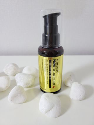 체르엠  프루브 콜라겐 앰플세럼 60ml 1병 — 5점을 준 리뷰어가 2021년 9월 올린 사용 사진