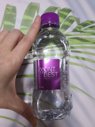 몽베스트 [MONTBEST] 330mL 20병 — 5점을 준 리뷰어가 2023년 7월 올린 사용 사진