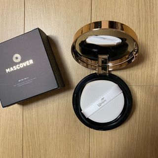 웰피아생활건강 웰피아마스커버_올인원커버쿠션(21호, 23호) — 5점을 준 리뷰어가 2023년 1월 올린 사용 사진