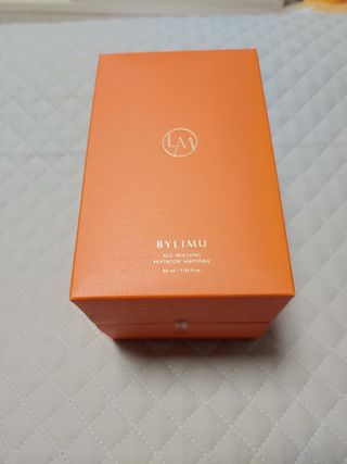 바이리뮤 에이지 홀딩 펩타톡스 앰플 — 5점을 준 리뷰어가 2021년 2월 올린 사용 사진