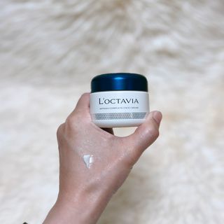 록타비아 Artisan Complete Face Cream — 4점을 준 리뷰어가 2023년 10월 올린 사용 사진