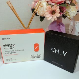 프리마인 먹는건 초간편, 영양소와 흡수율까지 챙겨야 백점.예뻐지는 완벽레시피 비타앤오 30정/CH.V콜라겐필름 30매 — 5점을 준 리뷰어가 2021년 8월 올린 사용 사진