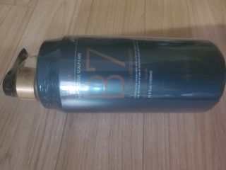 [포레스트스토리] 탈모증상완화 샴푸 1,000ml — 5점을 준 리뷰어가 2022년 6월 올린 사용 사진