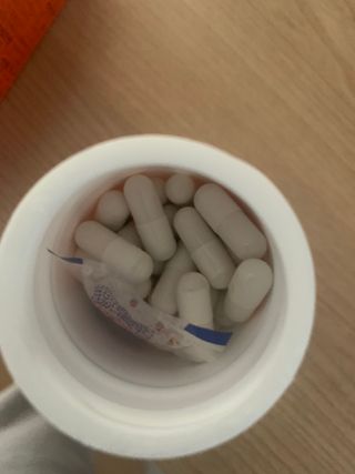 프리마인 성큼다가온 봄, 이너뷰티를 챙겨야 피부도 화사하게, 컨디션도 활기차게. 흡수율을 높인 고효율 비타민. — 5점을 준 리뷰어가 2023년 3월 올린 사용 사진