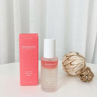 산다화 더블 이펙트 안티 링클 세럼 50ml — 5점을 준 리뷰어가 2022년 12월 올린 사용 사진