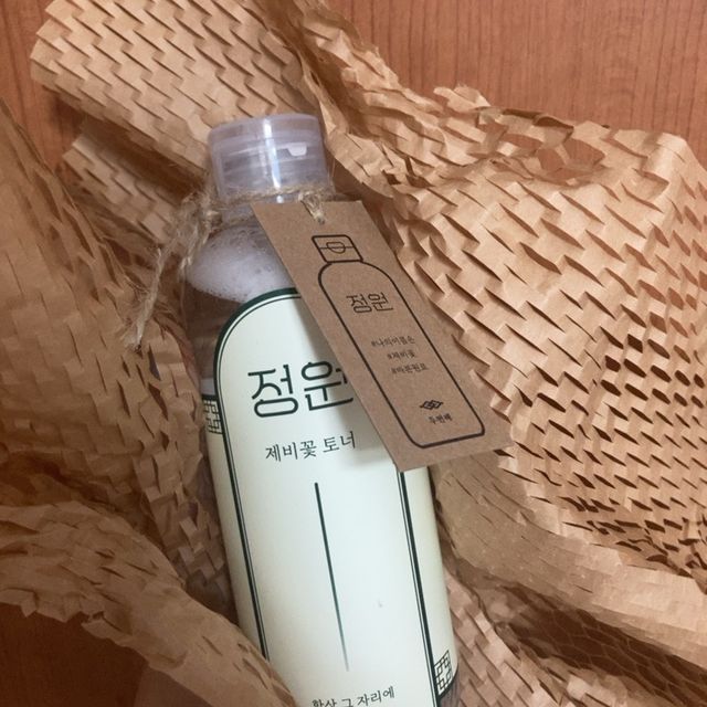제비꽃 토너 리뷰 사진