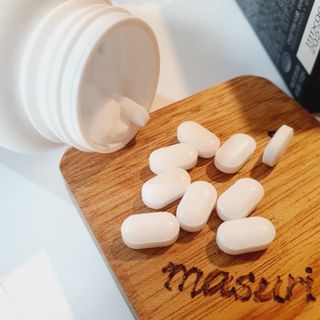 체인미 관절 및 연골건강에 도움을 줄수있는 관절닥터 MSM100 — 5점을 준 리뷰어가 2022년 2월 올린 사용 사진