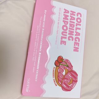 썸헤어 / SUMHAIR 썸헤어 헤어링 앰플 2종 중 택1 — 4점을 준 리뷰어가 2021년 7월 올린 사용 사진