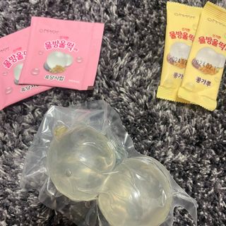 (주) 피치코리아 신기한 물방울떡 젤리 x2개입 — 5점을 준 리뷰어가 2023년 5월 올린 사용 사진