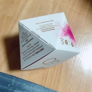 오오하와이 버즈 플러스 로지스 로즈 쿼츠 하이드레이팅 플러스 퍼밍 마스크 150g — 4점을 준 리뷰어가 2021년 2월 올린 사용 사진