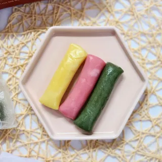 [푸디푸디] 1일1떡!  가래떡 낱개포장 아침식사 식사대용! 7종 세트 혼합 (1BOX=14개입) — 5점을 준 리뷰어가 2022년 4월 올린 사용 사진