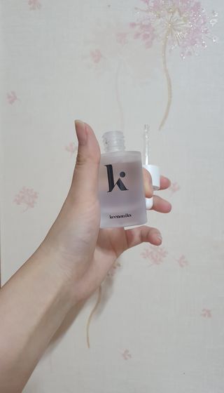 키노닉스 펀더멘탈 앰플 부스터 — 5점을 준 리뷰어가 2021년 9월 올린 사용 사진