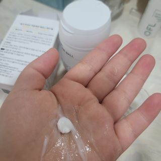 씽크바이오 히알루론 에센스 에어볼 28ea — 5점을 준 리뷰어가 2022년 9월 올린 사용 사진