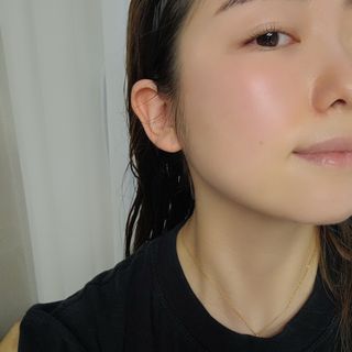 브에노 파리퀸 윌 페이스 오일 — 5점을 준 리뷰어가 2021년 6월 올린 사용 사진