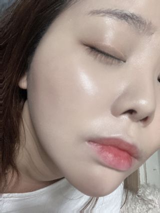 코드네이처 비아미 퍼펙트 케어 4종 — 5점을 준 리뷰어가 2021년 6월 올린 사용 사진
