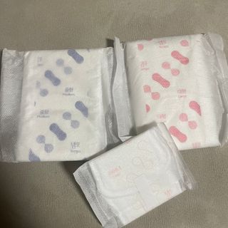 나우[템포] 템포 패드 내추럴 순면 생리대 SET(중형 슬림 + 대형 + 라이너) — 5점을 준 리뷰어가 2024년 4월 올린 사용 사진