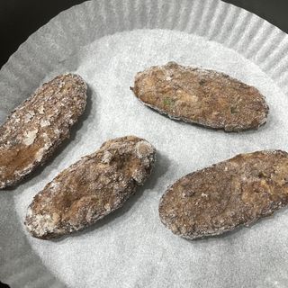 한성기업 명란한 떡갈비 — 5점을 준 리뷰어가 2021년 10월 올린 사용 사진