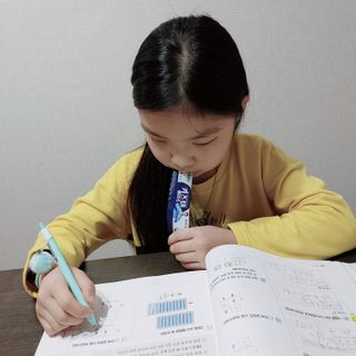 키즈텐플러스 연세 키즈텐 플러스 1개월 — 4점을 준 리뷰어가 2021년 2월 올린 사용 사진