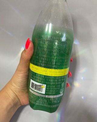 몽베스트 Montbest with Sparkling water Lemon OR Lime 20병(랜덤) — 5점을 준 리뷰어가 2022년 7월 올린 사용 사진