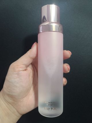 리엔케이 핑크 볼륨 래디언스 컬러크림 스페셜 에디션 3종 — 4점을 준 리뷰어가 2022년 10월 올린 사용 사진