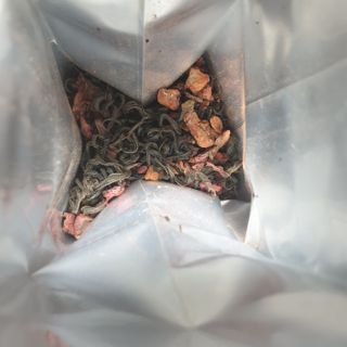 마시다 붉은 석양 빛을 담은 프리미엄 수제 블렌딩 홍차, 레드선셋블랙티 — 5점을 준 리뷰어가 2021년 3월 올린 사용 사진