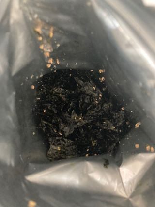 광천우리맛김 우리집밥도둑 맛있는광천김 우리김자반 50g 5봉 — 5점을 준 리뷰어가 2021년 10월 올린 사용 사진
