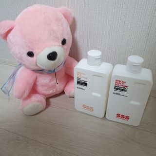 트리플에스 탈모 샴푸 275ml + 실크 트리트먼트 275ml — 5점을 준 리뷰어가 2021년 2월 올린 사용 사진