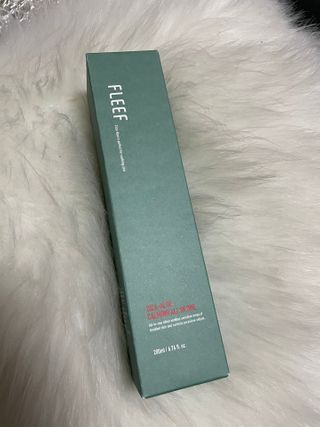 플리프 시카-알로에 카밍 올인원 200ml — 5점을 준 리뷰어가 2021년 2월 올린 사용 사진