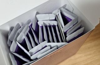 [유산균] 오마이락 프리미엄 포스트바이오틱스 30P — 5점을 준 리뷰어가 2022년 11월 올린 사용 사진