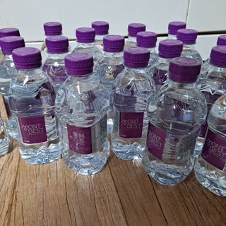 몽베스트 [MONTBEST] 330mL 20병 — 5점을 준 리뷰어가 2024년 2월 올린 사용 사진