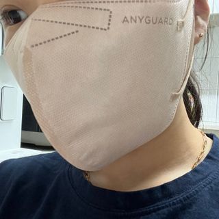 [애니가드] 셋업 메베마스크라이트  (대형 4컬러 + 중형 4컬러) — 5점을 준 리뷰어가 2022년 7월 올린 사용 사진