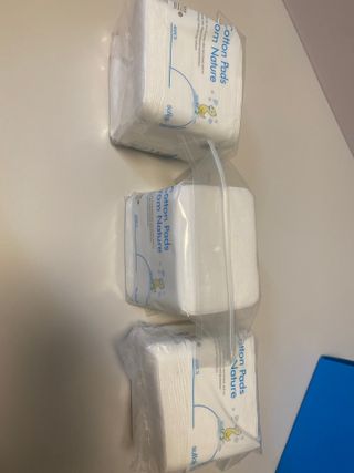 설랩수앤슈, 직접 만들어 쓰는 아기 물티슈 — 5점을 준 리뷰어가 2021년 7월 올린 사용 사진