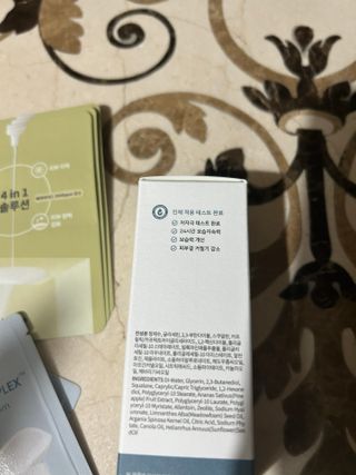아이레시피 아쿠아피토플렉스 크림 인 토너 미스트 60ml — 5점을 준 리뷰어가 2023년 7월 올린 사용 사진