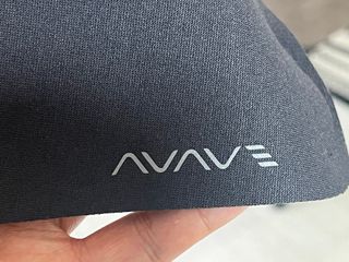[AVAVE] 어베이브 페이스히트 스포츠 골프 방한 페이스 마스크 — 4.5점을 준 리뷰어가 2024년 1월 올린 사용 사진